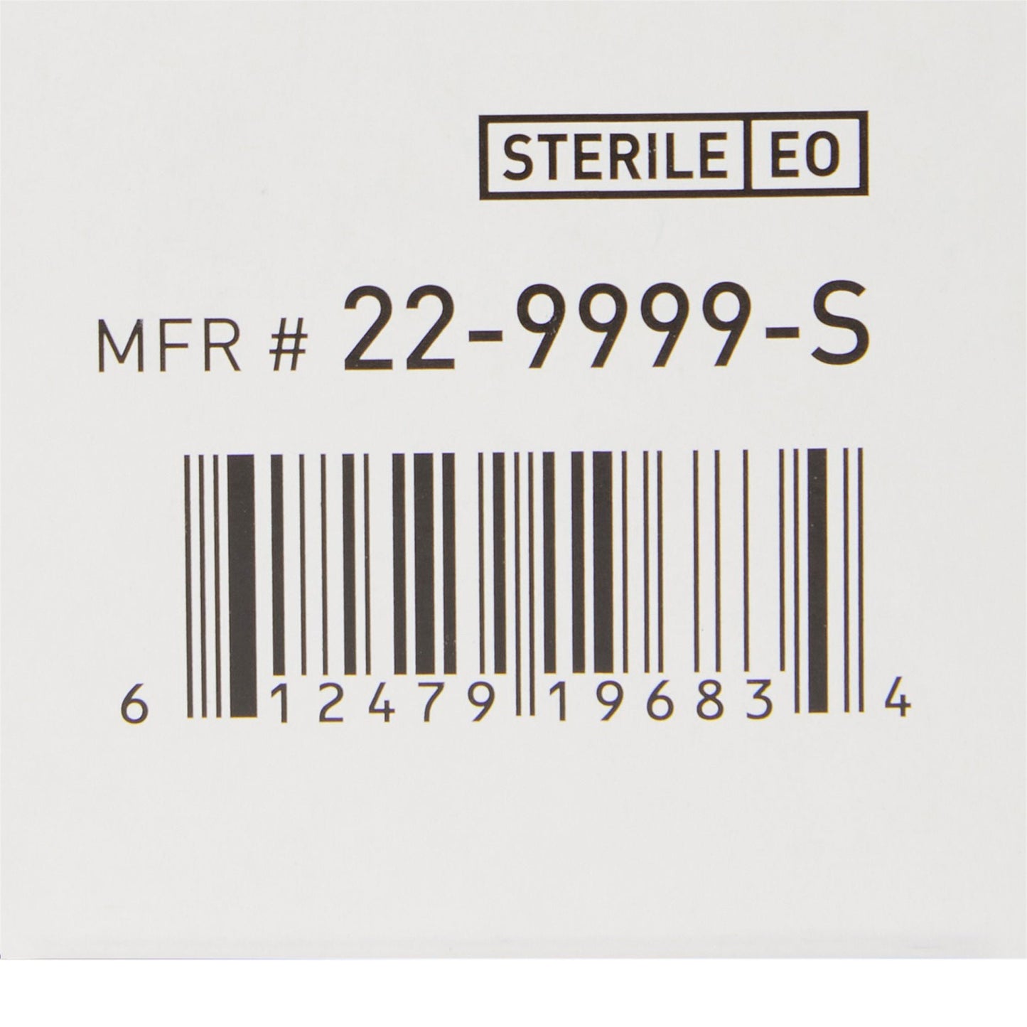 McKesson Tongue Depressor for Pediatric Use, Sterile