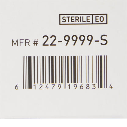 McKesson Tongue Depressor for Pediatric Use, Sterile