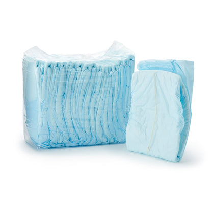 Wings™ Plus Adult Incontinence Briefs, Large