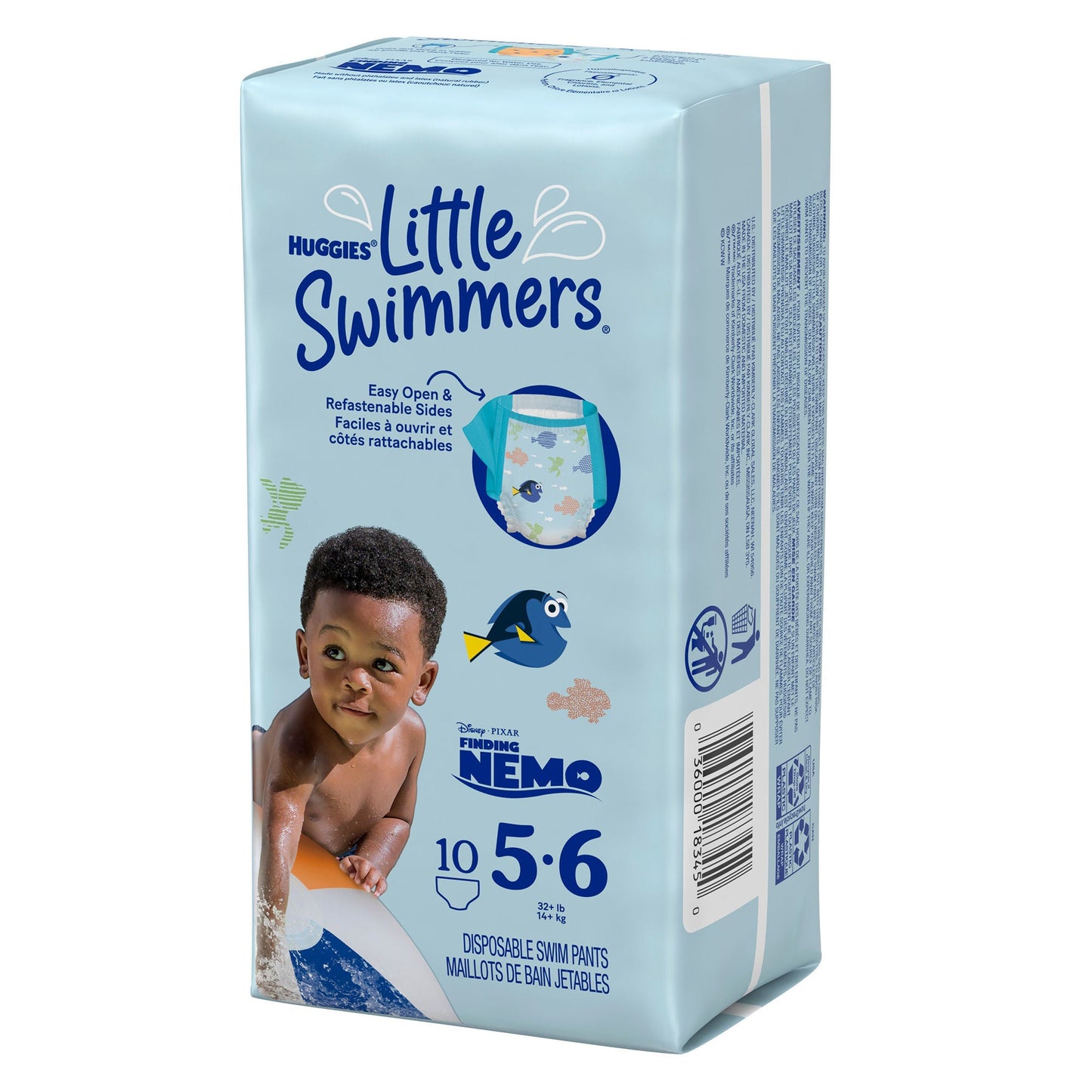 Huggies® Little Swimmers® Swim Diaper, Large