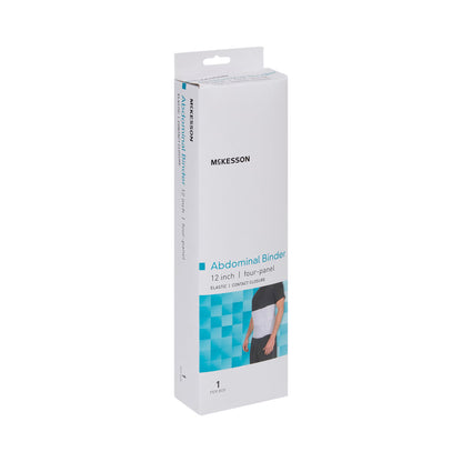 McKesson 4-Panel Abdominal Binder, Large / Extra Large