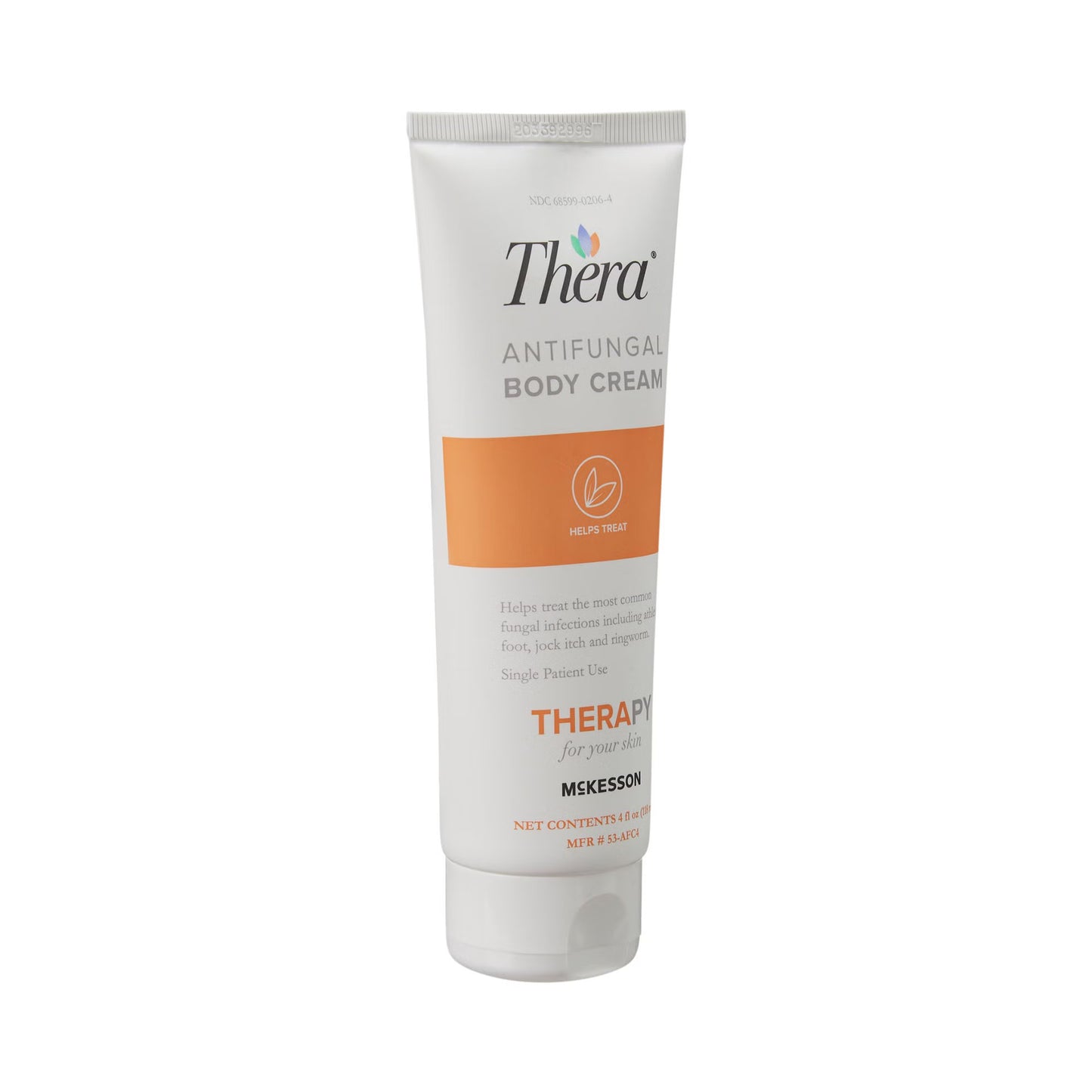 Thera® Miconazole Nitrate Antifungal, 4-ounce Tube