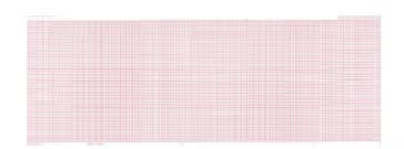Recording Chart Paper Marquette™ Roll Red Grid