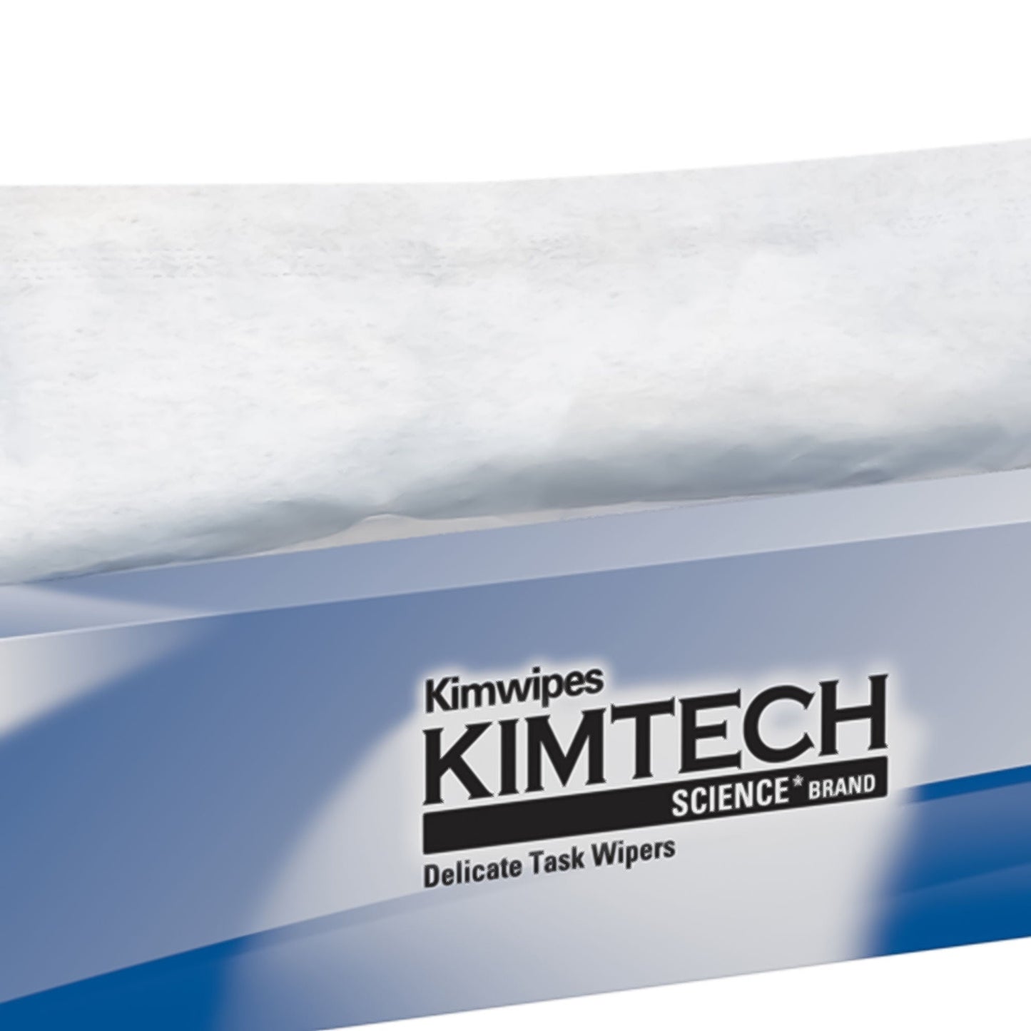 Kimtech Science™ Kimwipes™ Delicate Task Wipes, Two Ply, 11.22 x 12.39 Inch