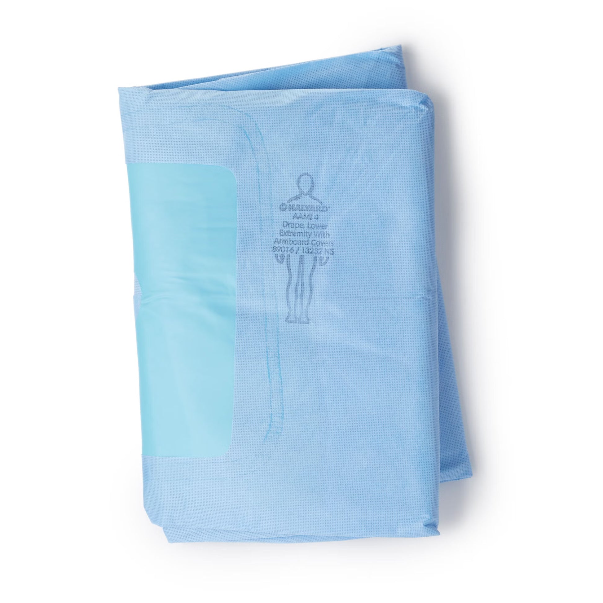 Halyard Sterile Lower Extremity Orthopedic Drape, 108 x 80 x 124 Inch