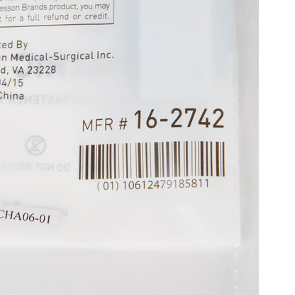 McKesson Tracheostomy Tube Holder, Pediatric, 3/4 x 9 Inch