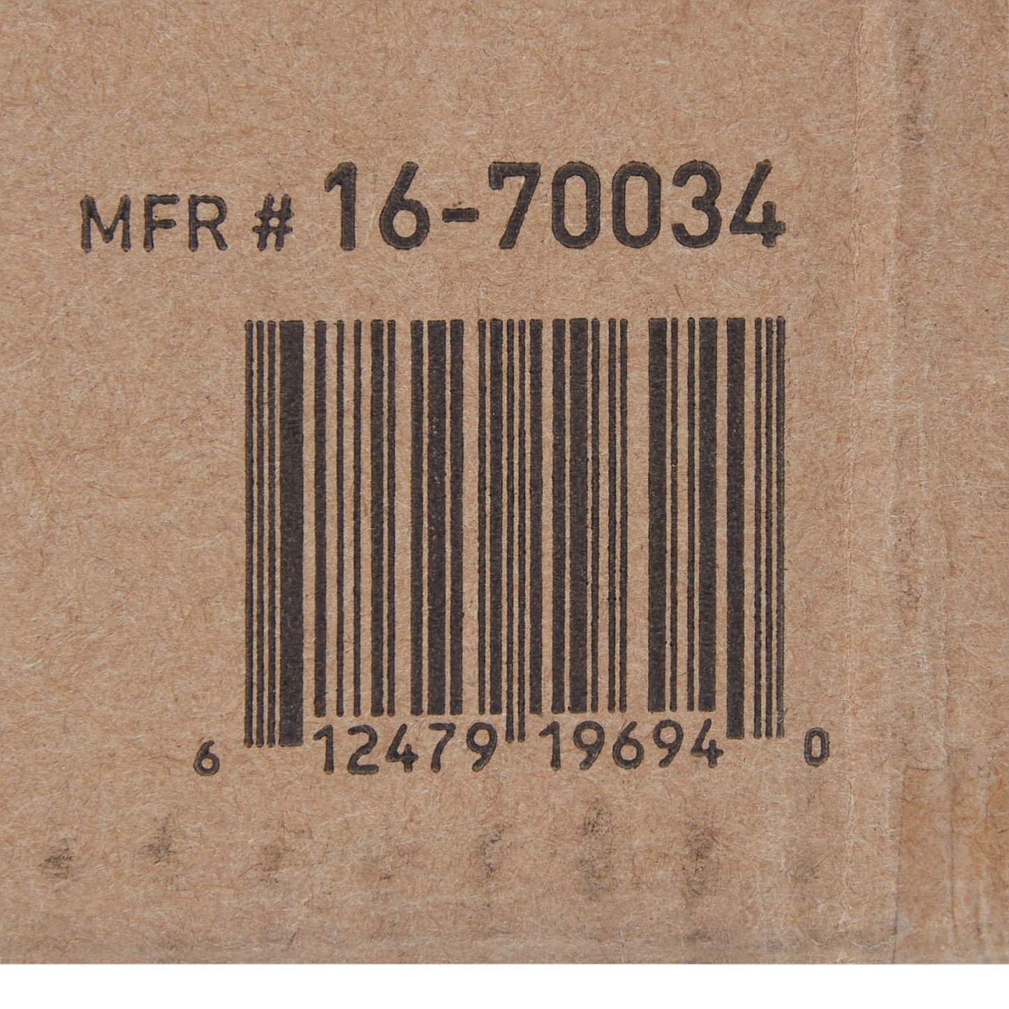 McKesson White Polypropylene Spoon