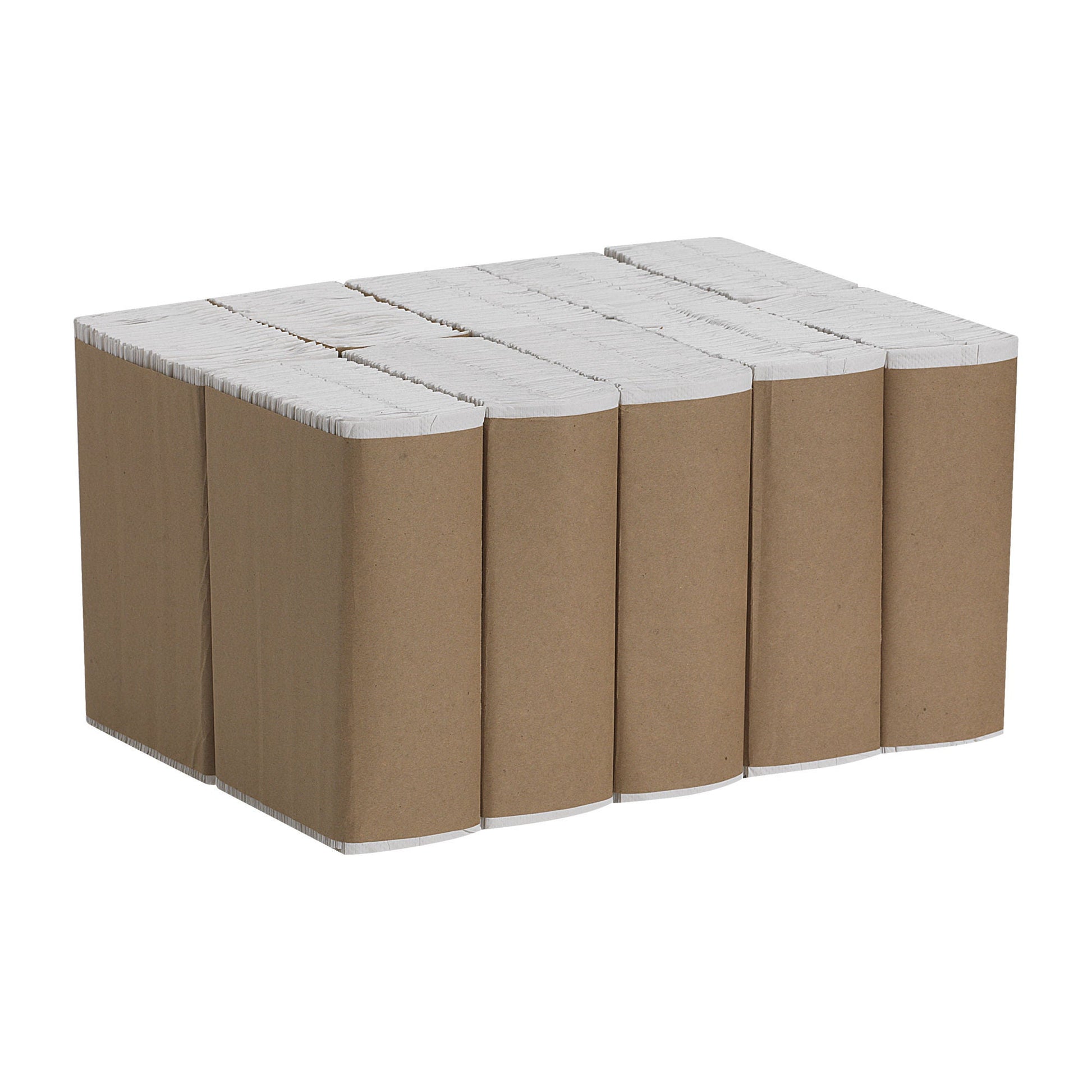 Pacific Blue Basic™ Paper Towel, 240 per Pack, 10 Packs per Case