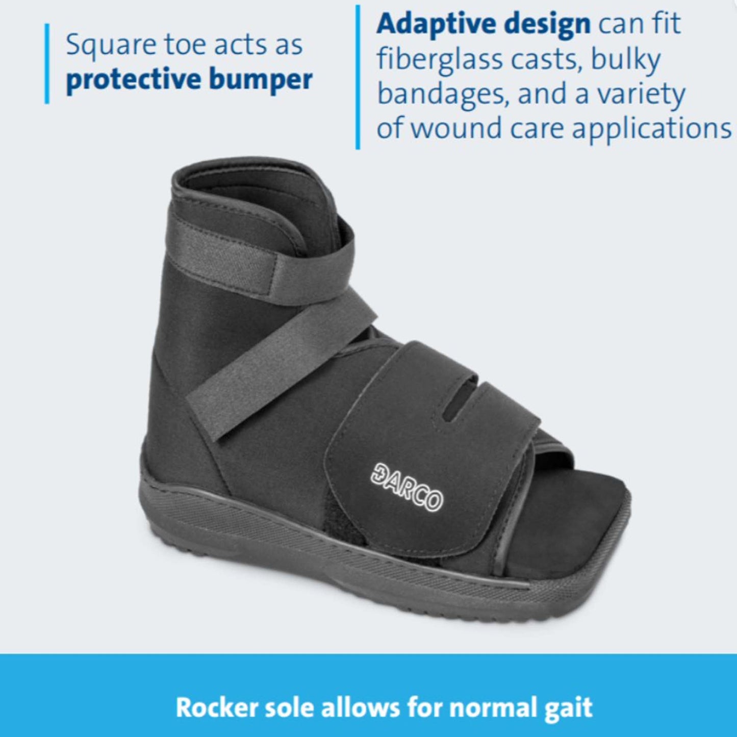 SlimLine™ Cast Boot, Medium