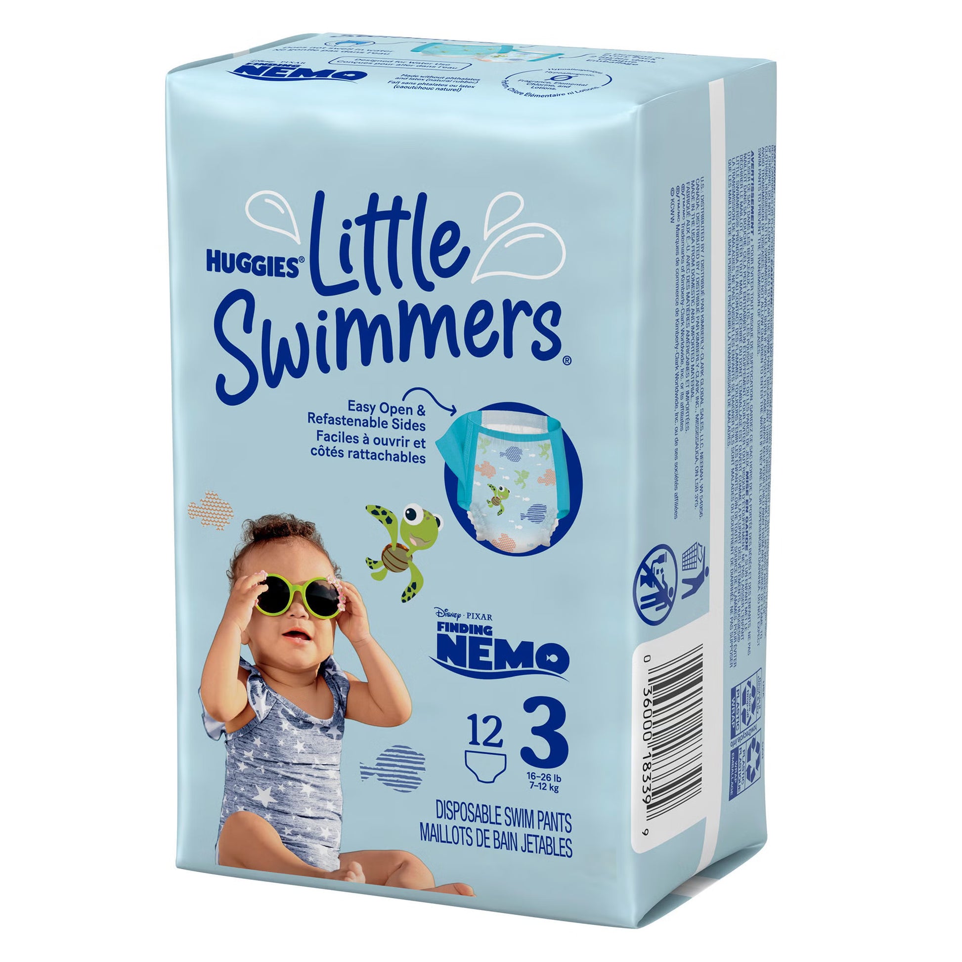 Huggies® Little Swimmers® Swim Diaper, Small