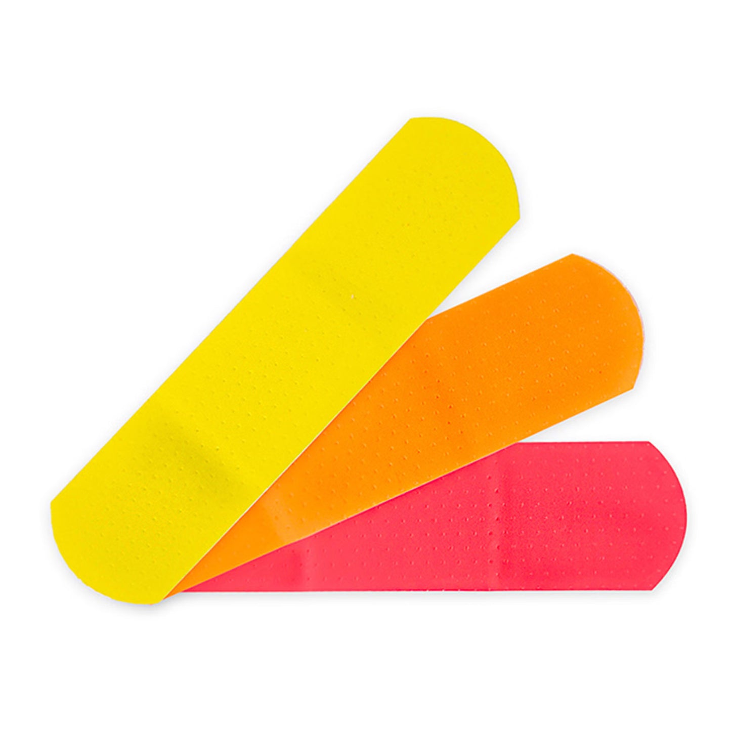 McKesson Kids™ Neon Adhesive Strip, 3/4 x 3 Inch