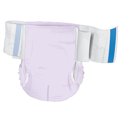 McKesson Ultra Plus Stretch Heavy Absorbency Incontinence Brief, Medium/Regular