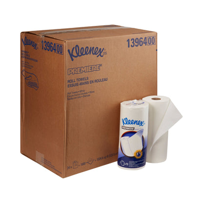 Kleenex® Premiere® Paper Towel, 11 x 9.4 Inch