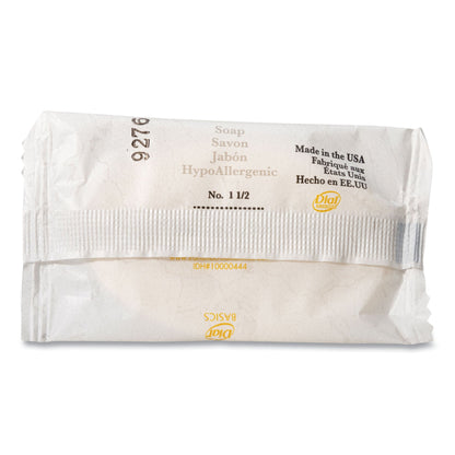 Dial® Deordorant Soap, 2.5-ounce bar
