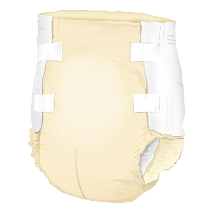 McKesson Ultimate Heavy Absorbency Incontinence Brief, Extra Large