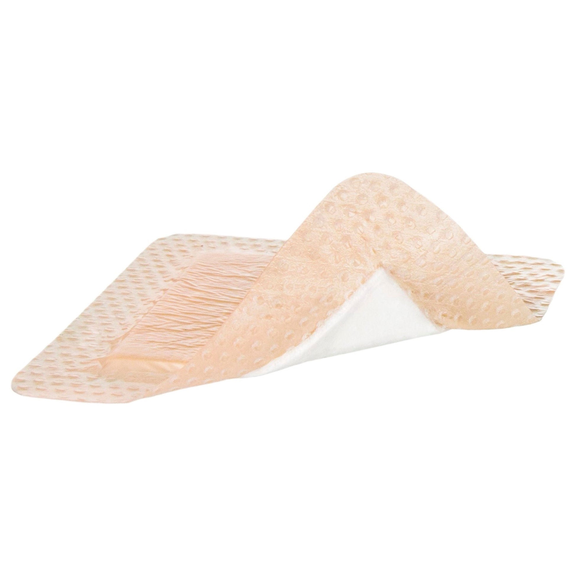 ComfortFoam™ Border Lite Thin Bordered Foam Wound Dressing, 2 x 2 Inch