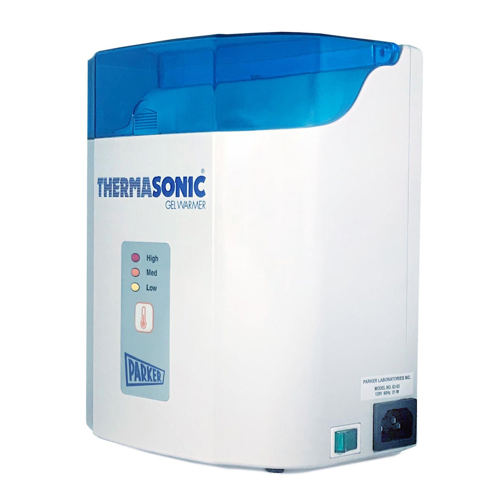 Thermasonic® Gel Warmer for 3 Bottles
