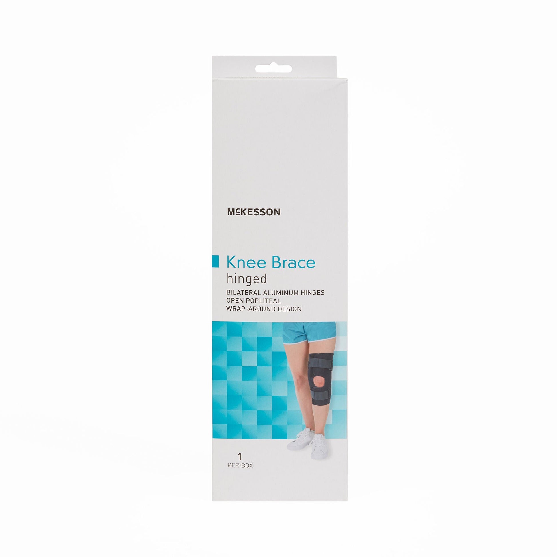 McKesson Hinged Knee Brace, Extra Large