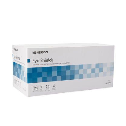 McKesson Disposable Protective Goggles/Eye Shields