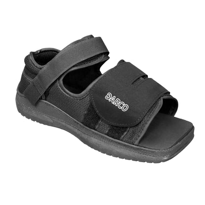 Darco MedSurg™ Post-Op Shoe, Men's, Extra Large, Black