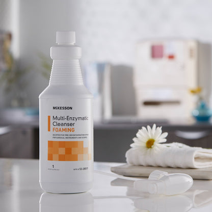 McKesson Multi-Enzymatic Instrument Detergent