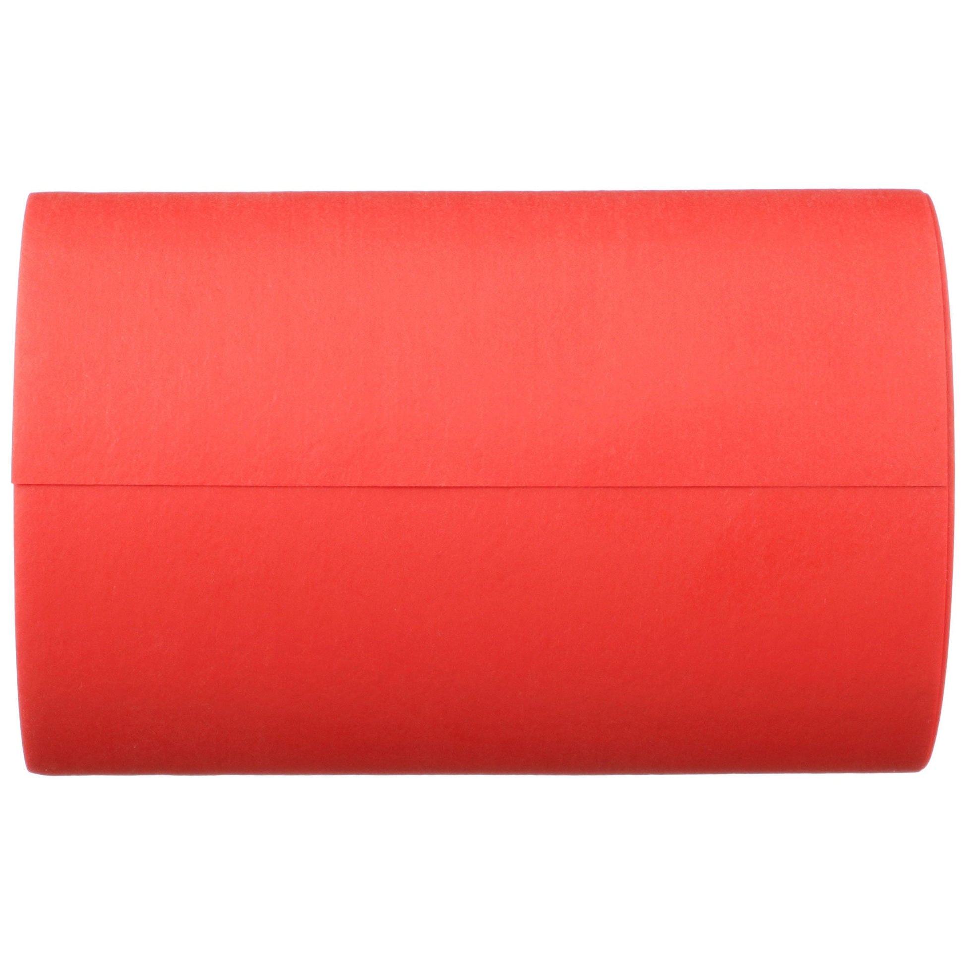 McKesson Exercise Resistance Band, Red, 5 Inch x 25 Yard, Light Resistance