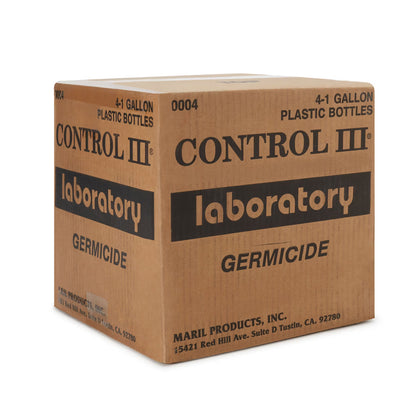 Control III® Laboratory Germicide, 1 gal