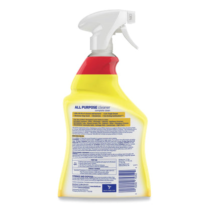 Lysol® All Purpose Cleaner, Lemon Breeze