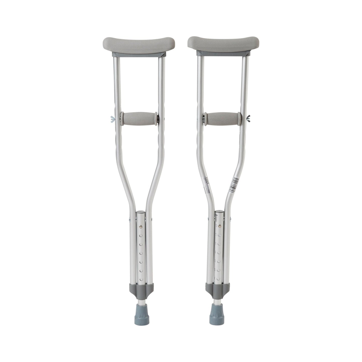 McKesson Underarm Crutches for Children 4' – 4'6"