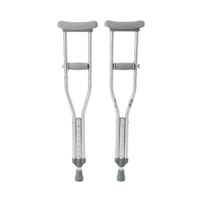 McKesson Underarm Crutches for Children 4' – 4'6"