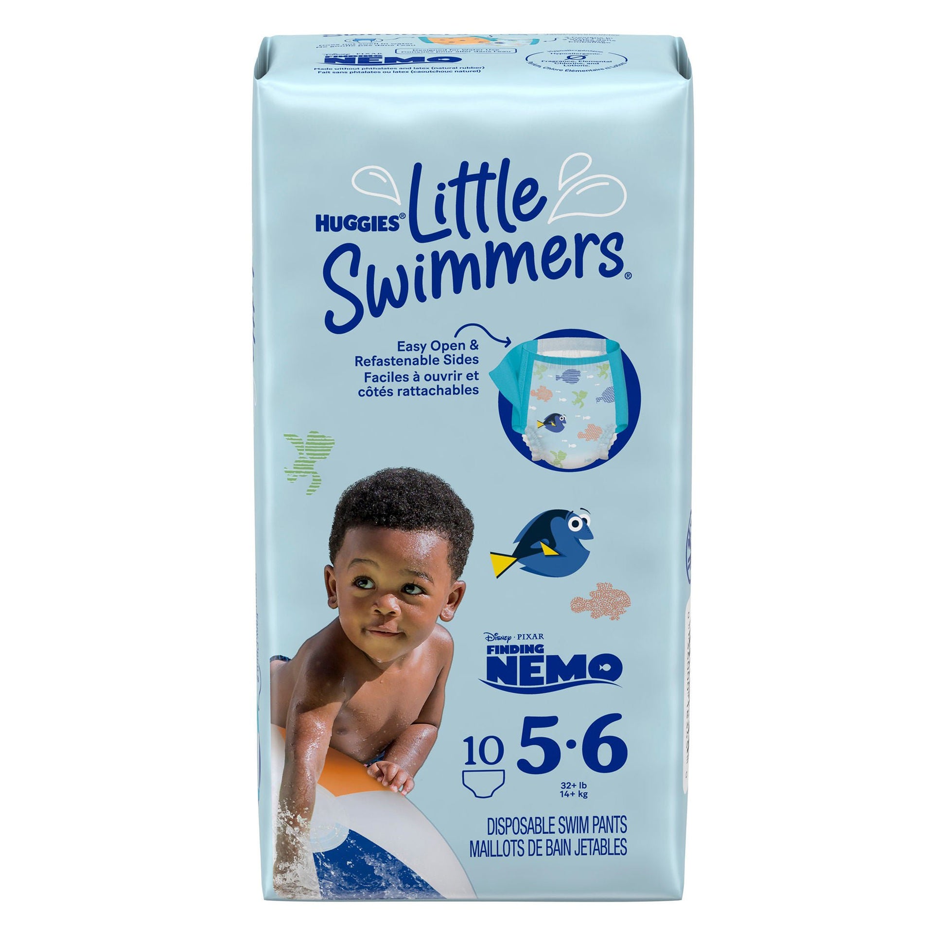 Huggies® Little Swimmers® Swim Diaper, Large