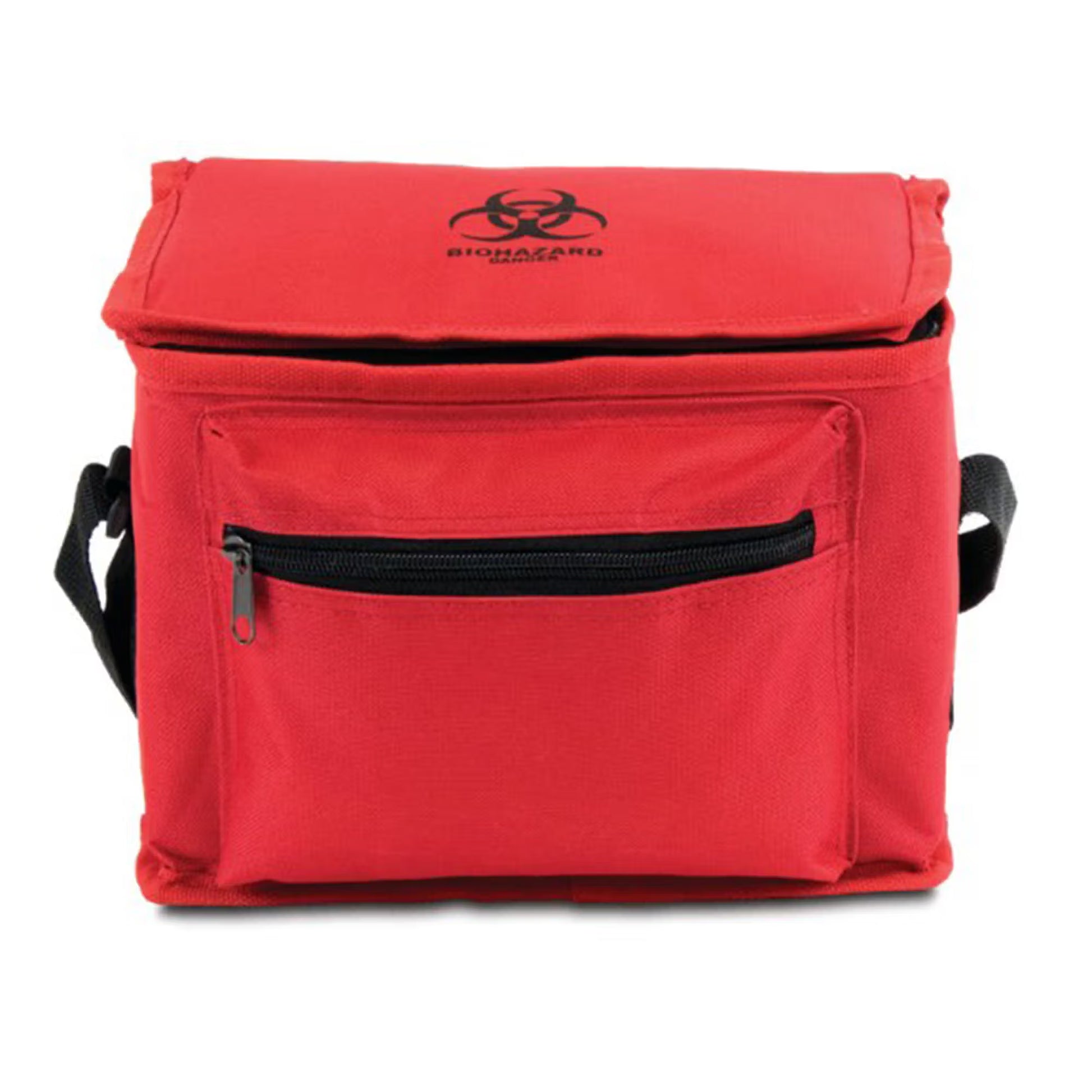 Hopkins Medical Premium Insulated Biohazard Specimen Transport Tote