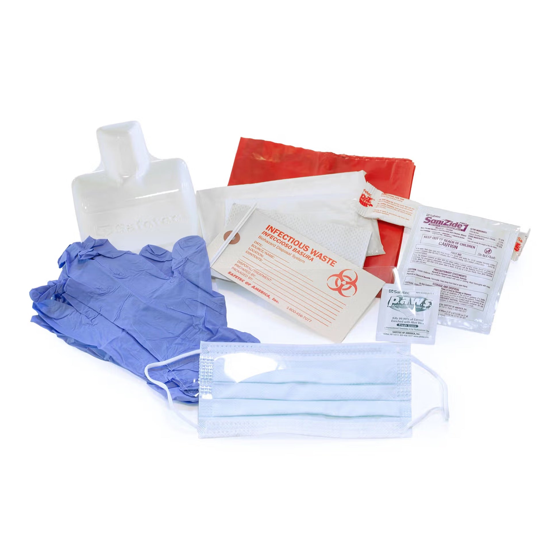 McKesson Universal Precaution Compliance Spill Kit