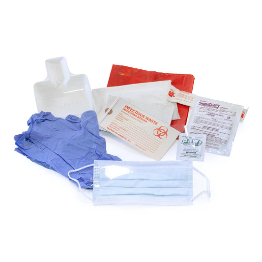 McKesson Universal Precaution Compliance Spill Kit