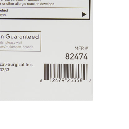 McKesson Benzocaine Oral Pain Relief