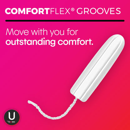 U By Kotex® Click® Compact Tampon