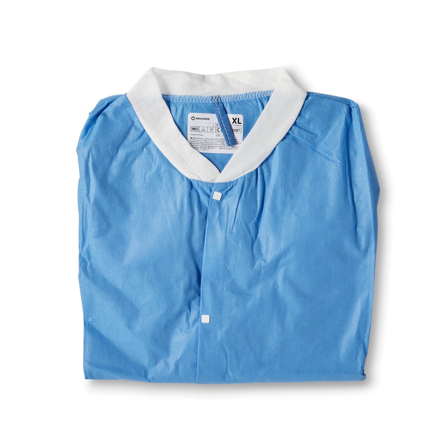 Halyard Health Professional Lab Jacket, Extra Large