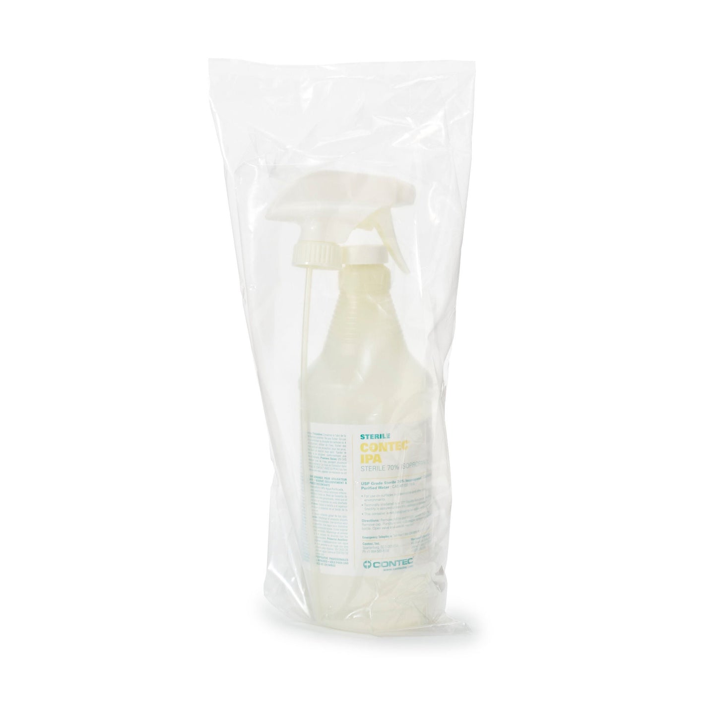 Contec® Isopropyl Alcohol Antiseptic, 32-ounce Bottle