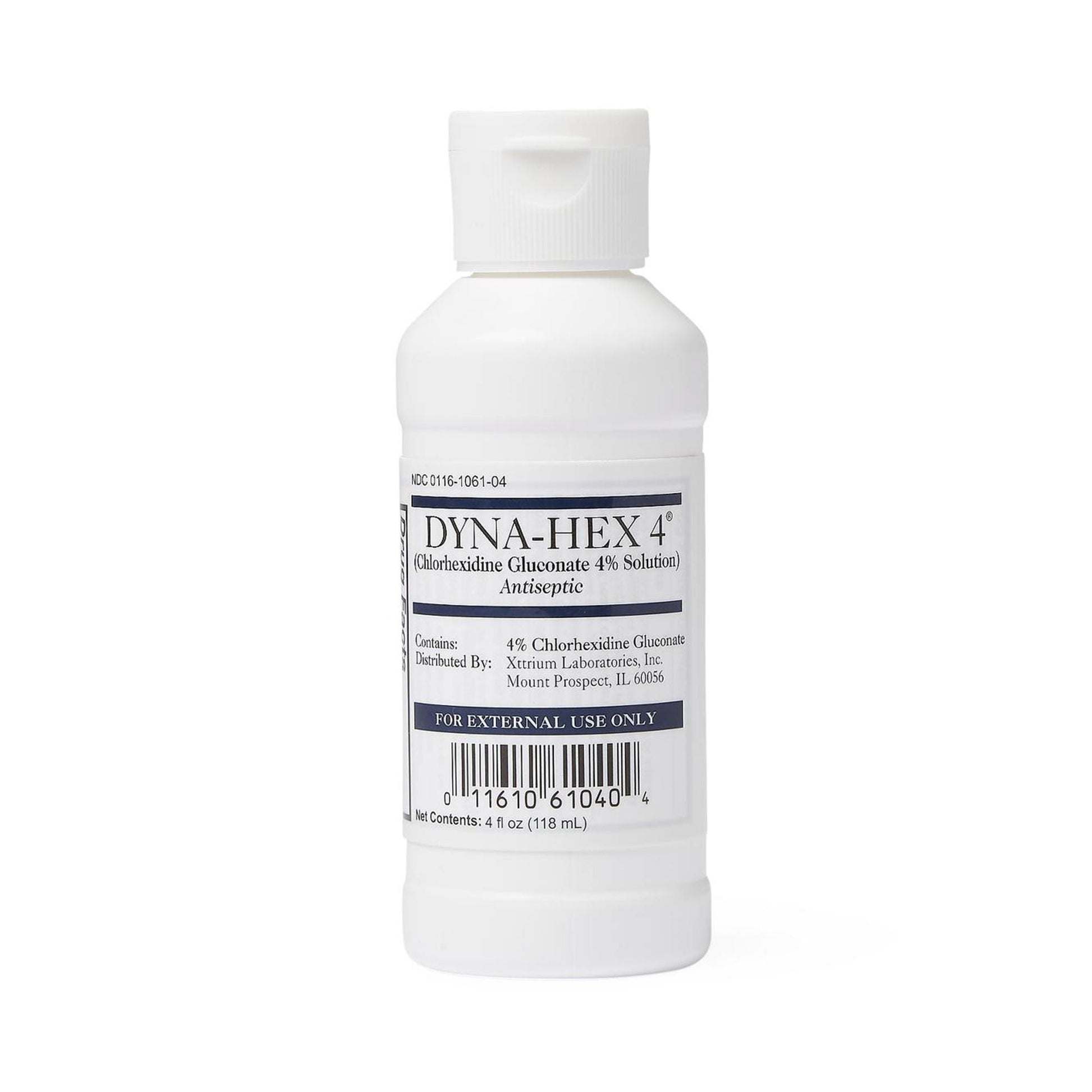 Dyna-Hex 4® Antiseptic Skin Cleanser, 4 oz.