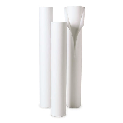 McKesson Crepe Table Paper, 24 x 1,500 Inch, White
