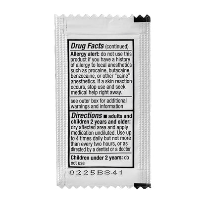 McKesson Benzocaine Oral Pain Relief