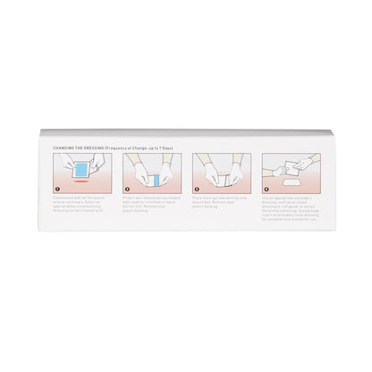 McKesson Hydrogel Dressing, 2 x 2 Inch