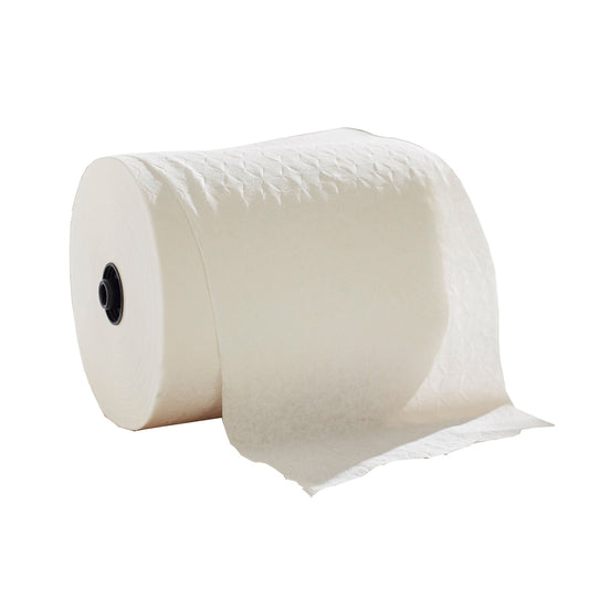 enMotion® White Premium Touchless Paper Towel, 8-1/5 Inch x 425 Foot
