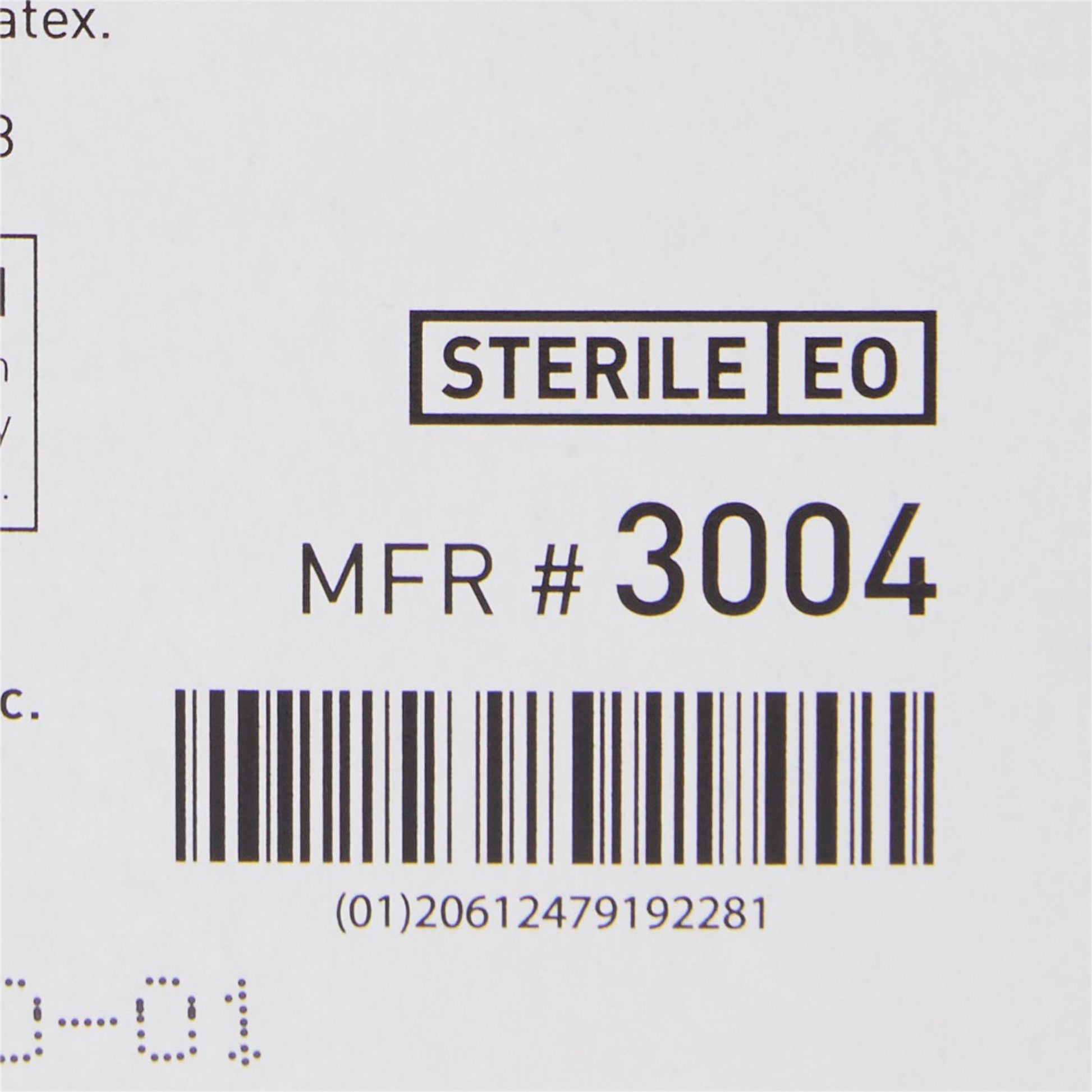 McKesson Skin Closure Reinforced Strip, 0.5 x 4 Inch