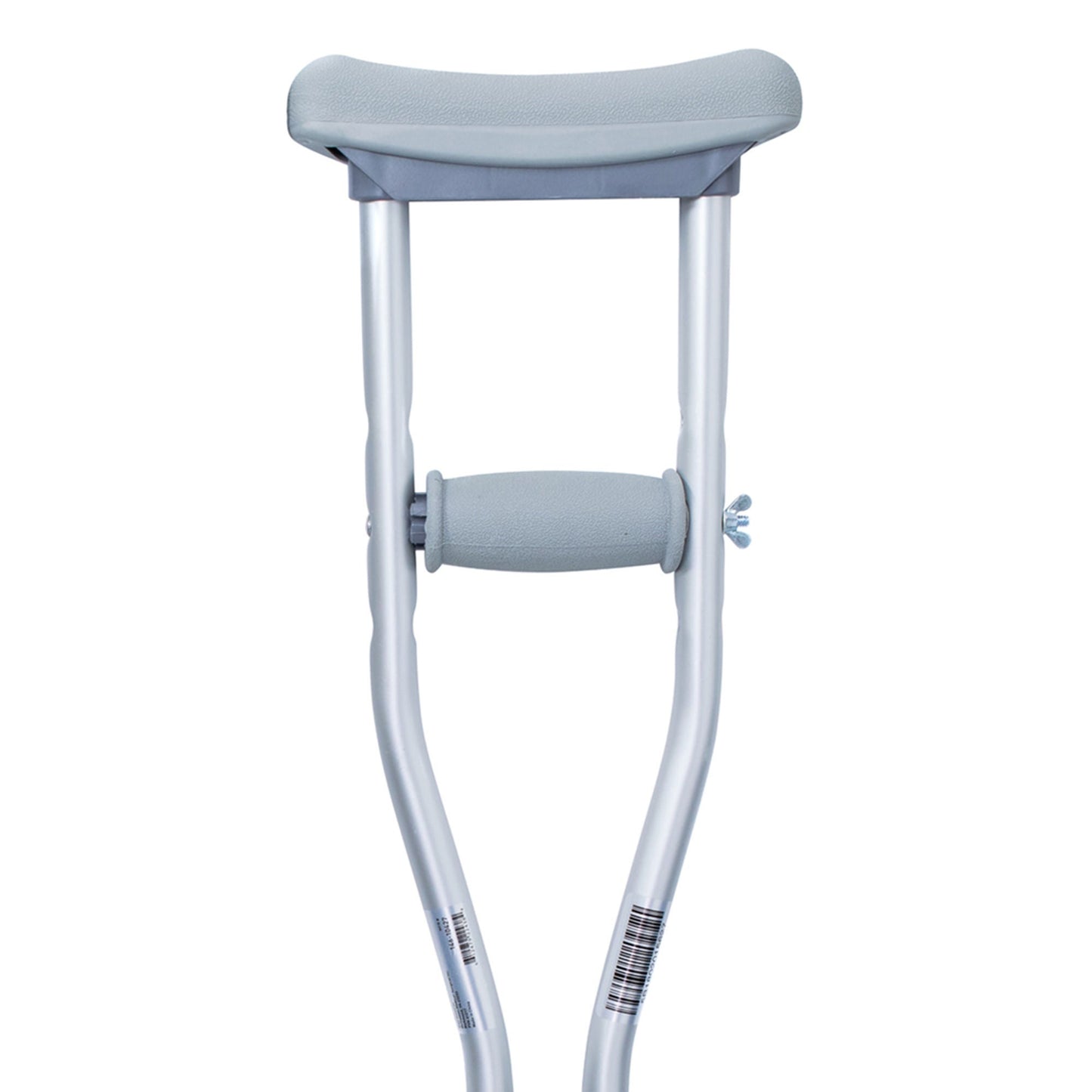McKesson Underarm Crutches for Children 3'7" to 4'