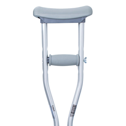 McKesson Underarm Crutches for Children 3'7" to 4'