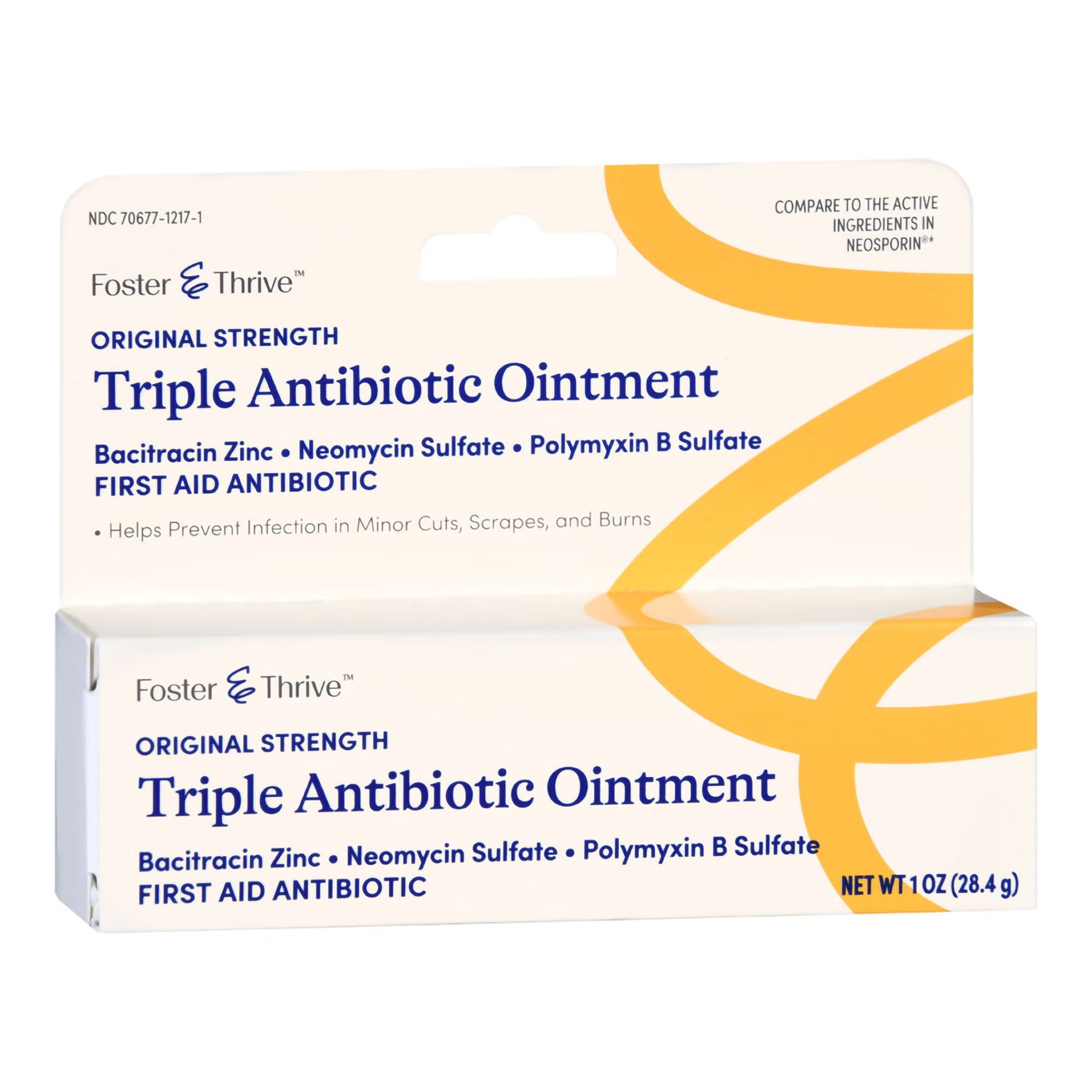 Foster & Thrive™ Triple Antibiotic Ointment