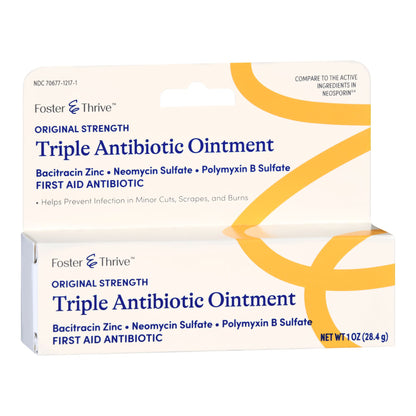 Foster & Thrive™ Triple Antibiotic Ointment