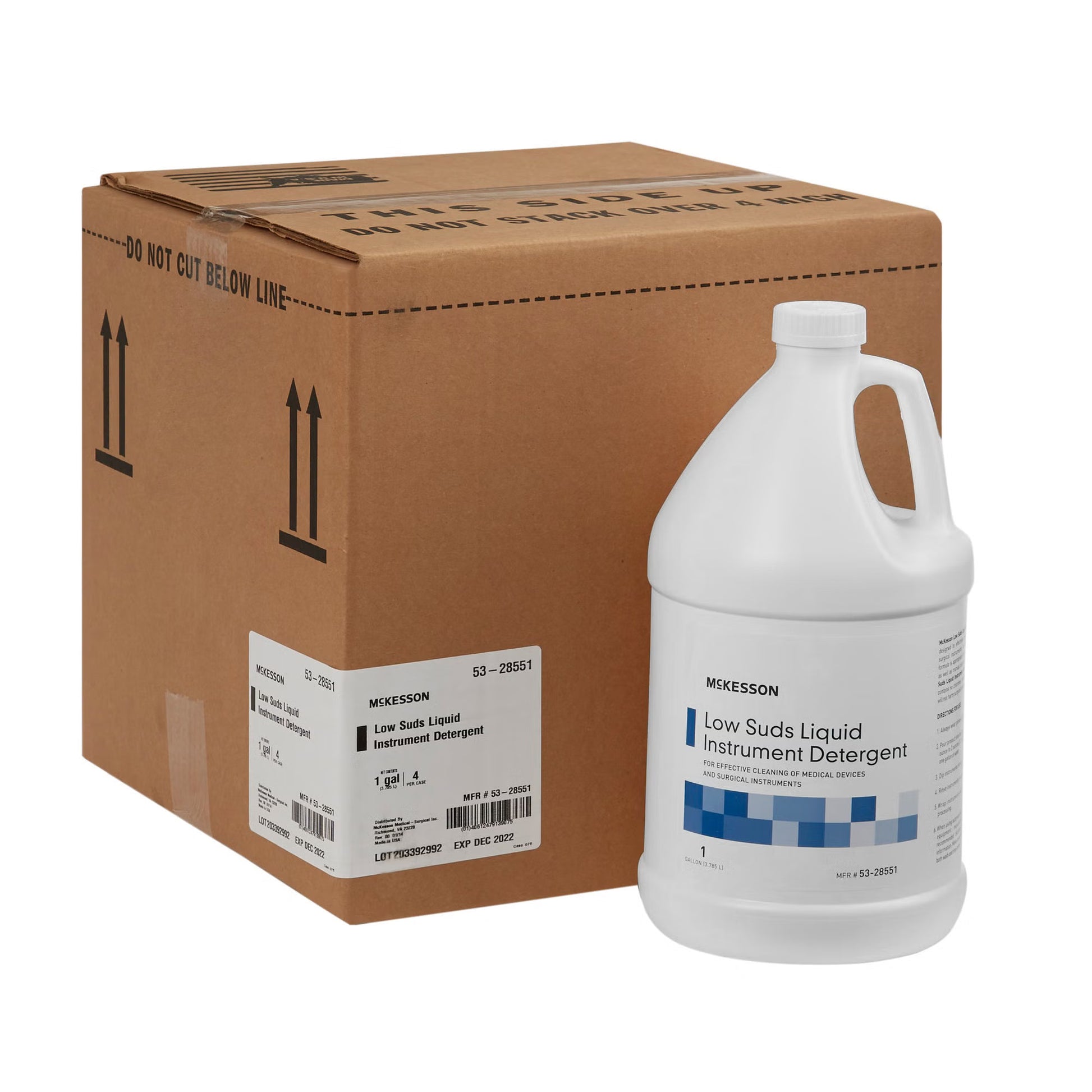 McKesson Instrument Detergent