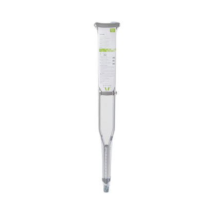 McKesson Underarm Crutches for Adults 5'10" – 6'6"